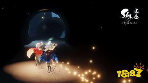 《Sky光·遇》携手ChinaJoy 与云同行,分享感动!