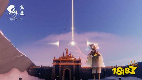 《Sky光·遇》携手ChinaJoy 与云同行,分享感动!