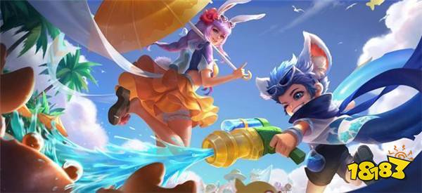 七款288伴生皮肤推荐 每款皮肤自带技能特效