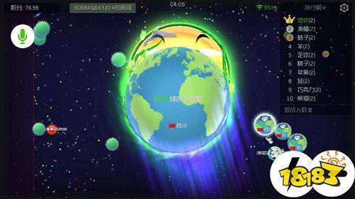 球球大作战快速变大技巧 怎么快人一步变成大球球