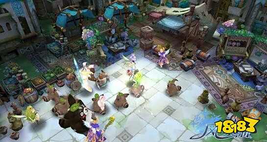 风之大陆圣团日常活动攻略 圣团日常活动有哪些