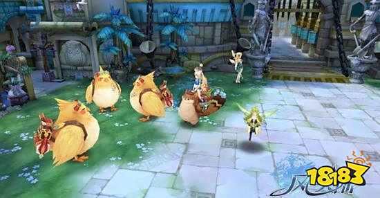 风之大陆圣团日常活动攻略 圣团日常活动有哪些