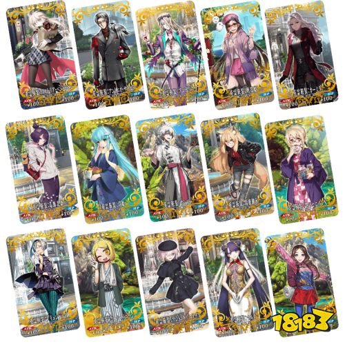 日版《FGO》3周年纪念关卡开放!完成关卡获得★4英灵旅装