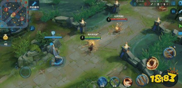 王者荣耀嬴政模型皮肤重做 技能效果全面翻新