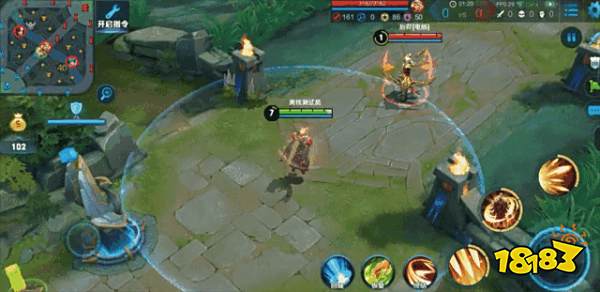 王者荣耀嬴政模型皮肤重做 技能效果全面翻新