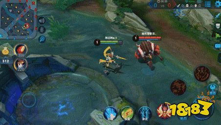 弱化命中英雄是否有特效 净化能接触弱化吗