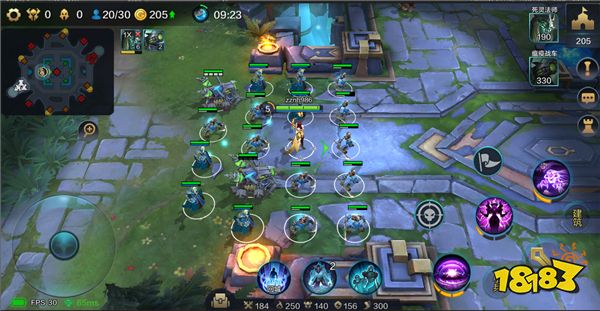 战争怒吼攻略解析 战争怒吼亡灵出兵攻略