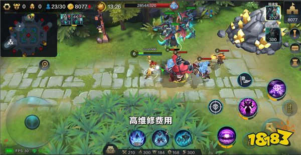 战争怒吼攻略解析 战争怒吼亡灵出兵攻略