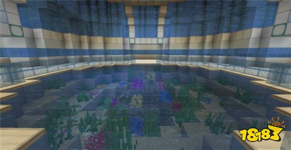 我的世界里4个你没见过的水下建筑 水下建筑介绍