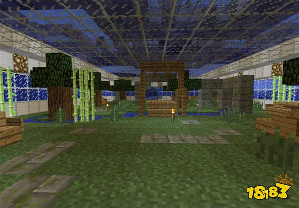 我的世界里4个你没见过的水下建筑 水下建筑介绍