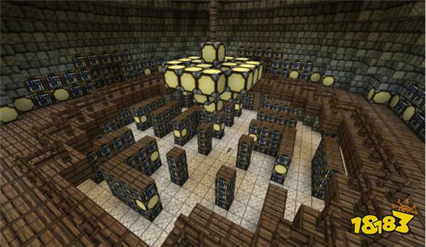 我的世界里4个你没见过的水下建筑 水下建筑介绍