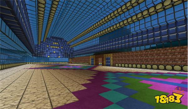 我的世界里4个你没见过的水下建筑 水下建筑介绍