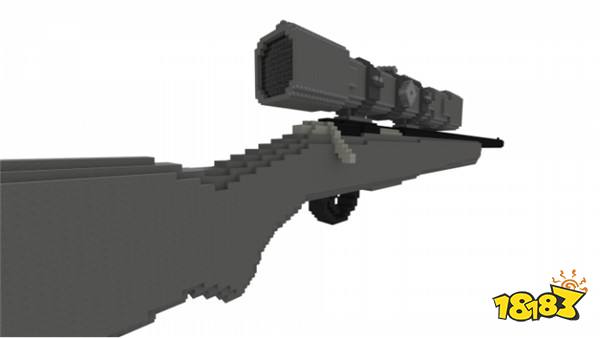 只认识98k你就落伍了 我的世界里枪械详细介绍