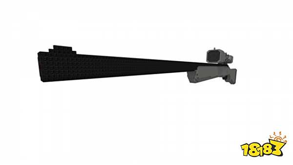 只认识98k你就落伍了 我的世界里枪械详细介绍