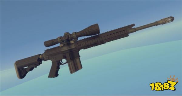 只认识98k你就落伍了 我的世界里枪械详细介绍