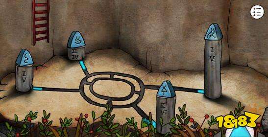 迷失岛2神庙密室怎么过 神庙密室剧情详解