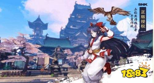 和风动作手游《侍魂：胧月传说》今日开测！玩法全新升级！