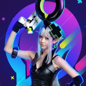 游族网络coser等你来pick