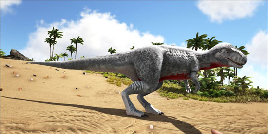 方舟生存进化陆地最强恐龙排行 南巨竟不是第一