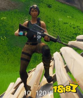 卡视野打法被和谐 堡垒之夜战术或将大变动