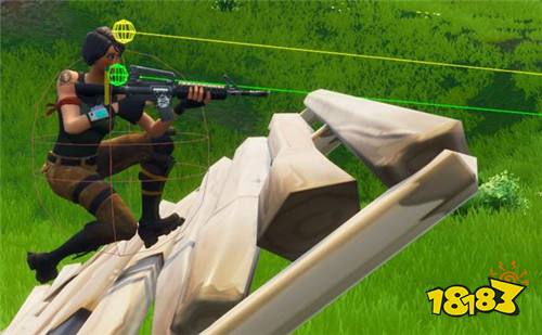 堡垒之夜手游近期改动 飞弹再临冲锋枪大砍