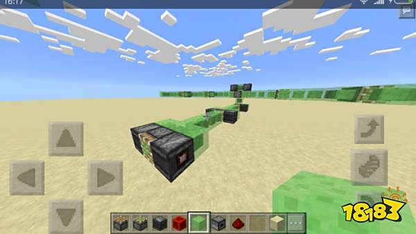 我的世界怎么制作战斗机 红石搭建飞机技巧