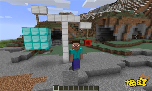 我的世界最贵的不是钻石块 三种东西比钻石更值钱