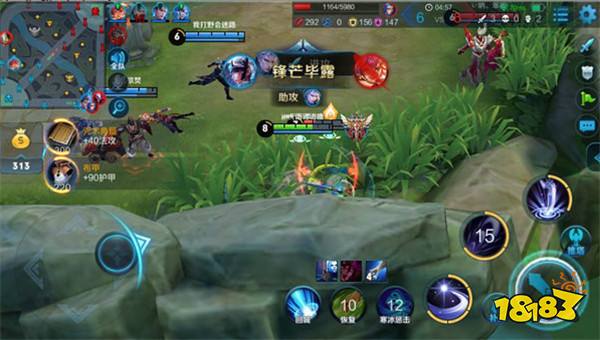 王者荣耀露娜怎么出装