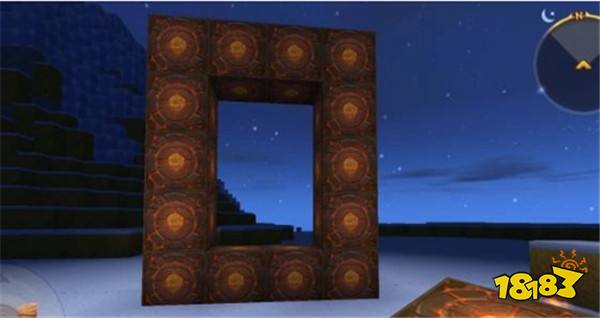 迷你世界怎么去地狱