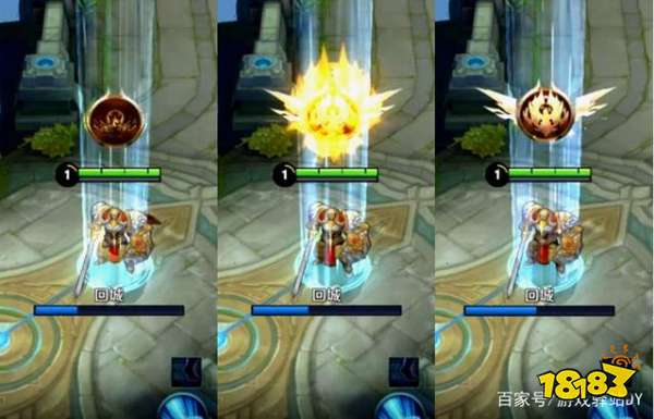 王者荣耀诸葛亮团战精神皮肤曝光 红色套装掌控中路