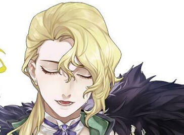 螺旋圆舞曲冈萨洛攻略 爱美的名媛男贵族