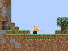 我的世界籽岷的1.13单人小游戏 掘地求升