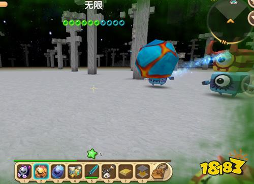 迷你世界萌眼星怪物大揭秘 这些萌物不好惹