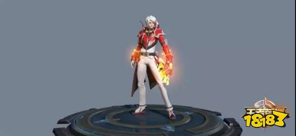 王者荣耀诸葛亮团战精神皮肤