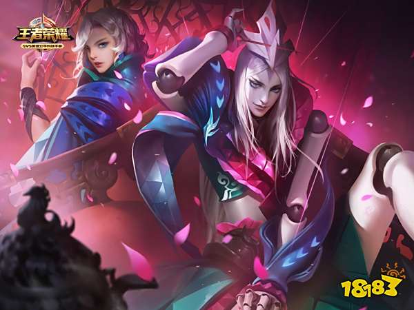 王者荣耀哪个英雄厉害