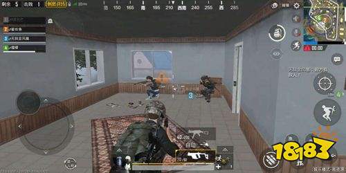 绝地求生和平精英和平精英电脑版辅助 突击手的基本战术指南