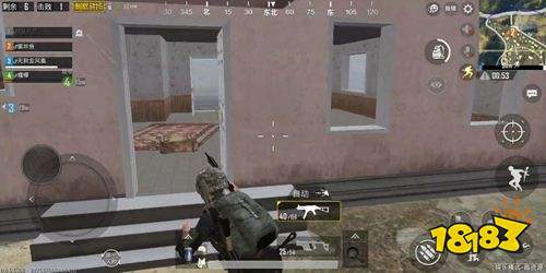 绝地求生和平精英和平精英电脑版辅助 突击手的基本战术指南