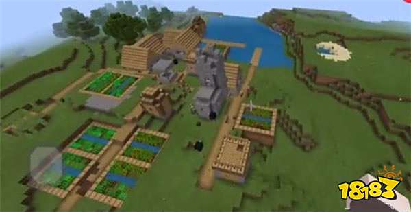 那些撞见靠运气的村庄 第二位形成概率2%