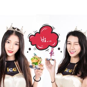 IGG Showgirl