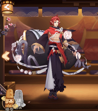 酒吞童子新皮肤动态展示果然葫芦才是本体