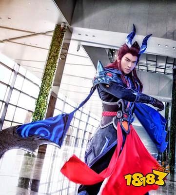 梦幻西游手游COSER