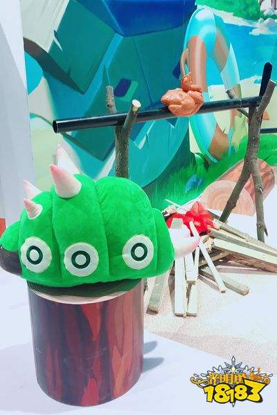 元气满满!《光明勇士》萌动ChinaJoy