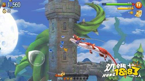 育碧宣布《饥饿龙》8月30日登陆全球AppStore CG首曝