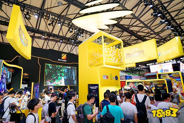 ChinaJoy2018今日开展 网龙全新品牌天晴互娱首亮相