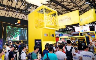 ChinaJoy2018今日开展 网龙全新品牌天晴互娱首亮相