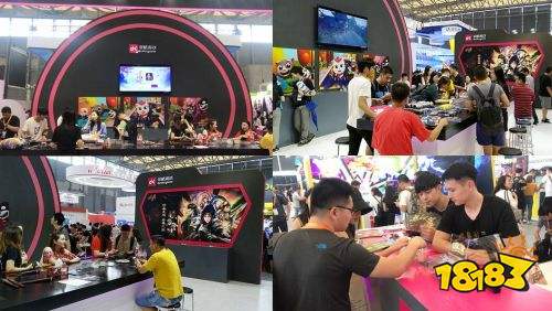 绝对有料!多酷游戏携多款精品亮相ChinaJoy