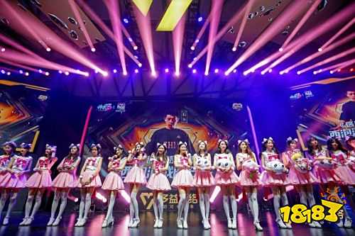 2018ChinaJoy开幕 多益996㎡酷炫展馆霸气登场