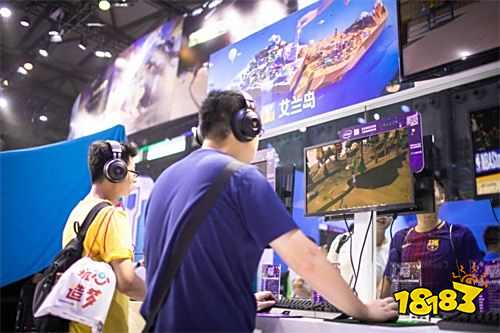 ChinaJoy2018今日开幕 腾讯互娱新文创展区成关注亮点