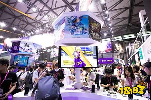 ChinaJoy2018今日开幕 腾讯互娱新文创展区成关注亮点