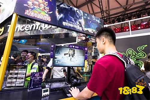 ChinaJoy2018今日开幕 腾讯互娱新文创展区成关注亮点